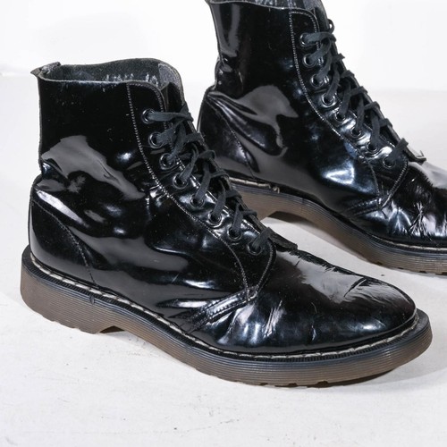 Martens astronaut boots - dr,