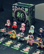 Pop Mart Mega Space Molly Blind Bag 100% Heartfelt Words, Sealed