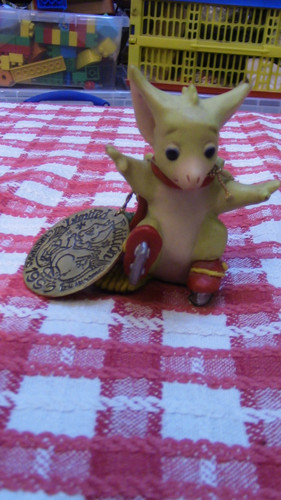 Pocket dragons real musgrave - real,