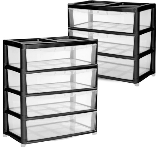 Large jumbo storage drawer - large,