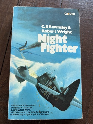 Night fighter f - night, pb