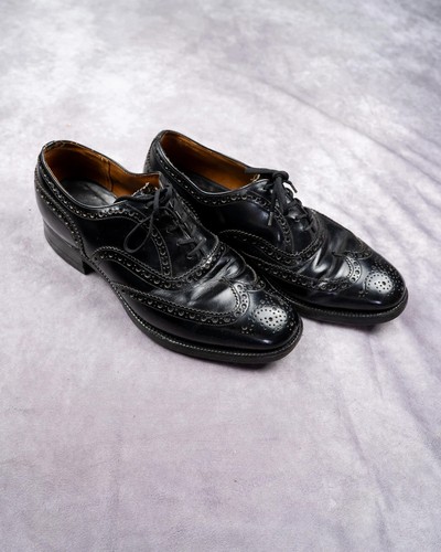 Church burwood leather - burwood,