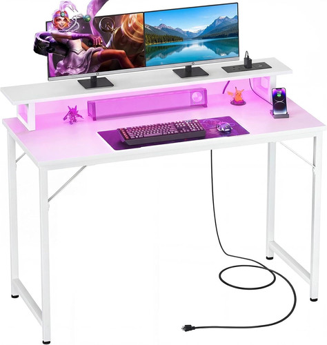 Isunirm computer desk - isunirm,