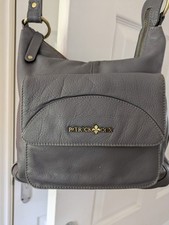 Vintage Y2K Patrick Cox Grey