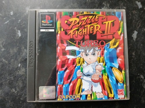 Super puzzle fighter turbo - fighter,