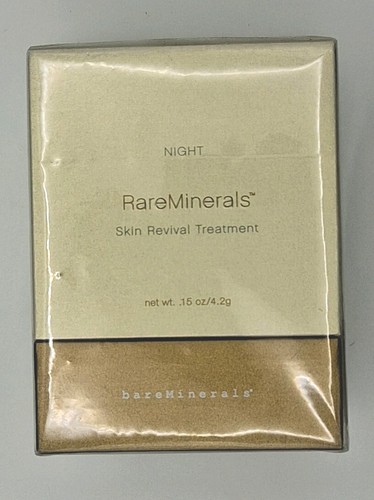 New box bareminerals - in,