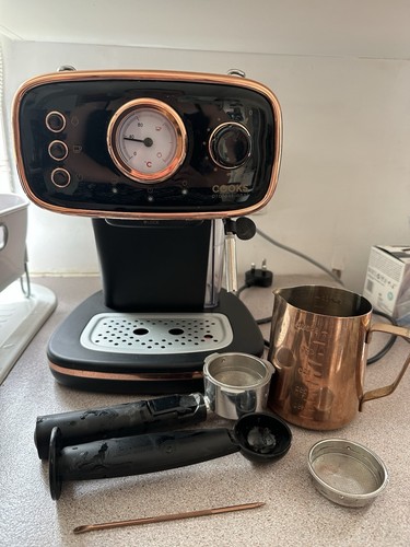 Cooks professional espresso - cooks,