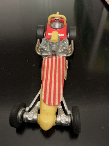 Vintage dinky toys fireball - vintage,