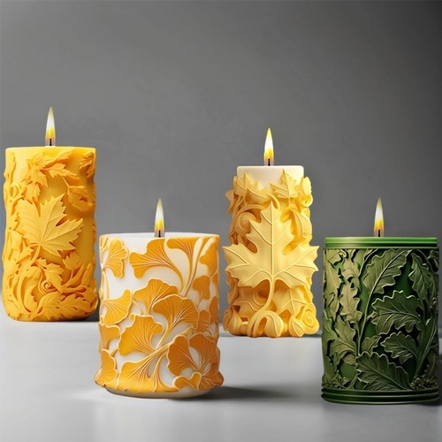 Silicone craft aromatherapy - 3d,