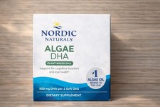 Nordic Naturals Algae DHA