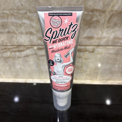 Soap glory spritz - spritz, me