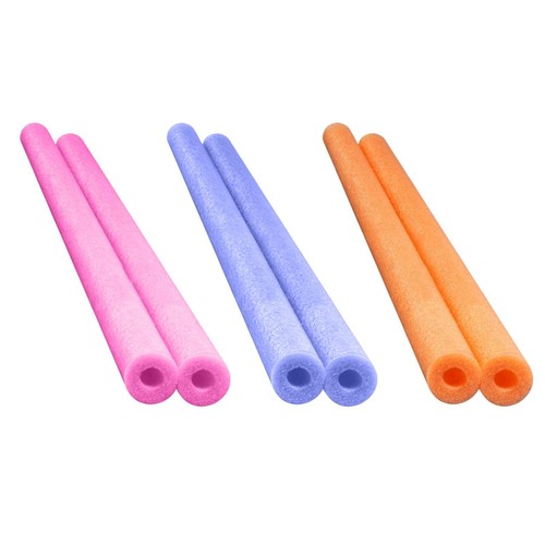 Swimming pool noodles hollow - swimming,