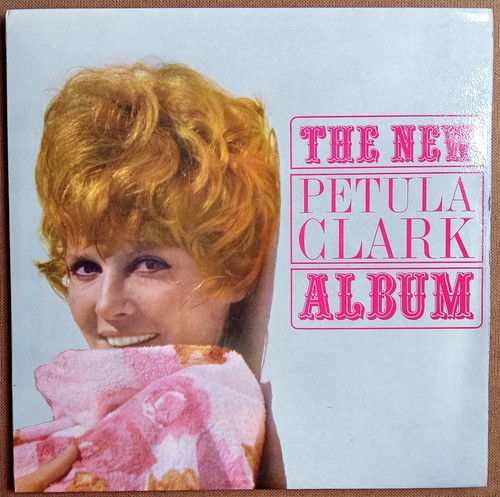 The new petula - petula, album