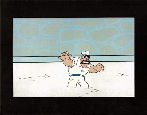 Popeye bluto production - popeye,