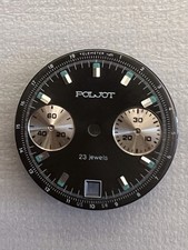 Chronograph 3133 Movement