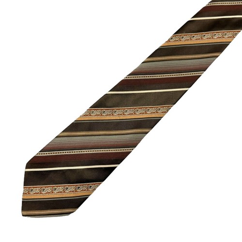 Tootal vintage tie - vintage, made