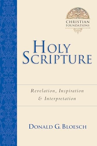 Holy scripture revelation - holy,