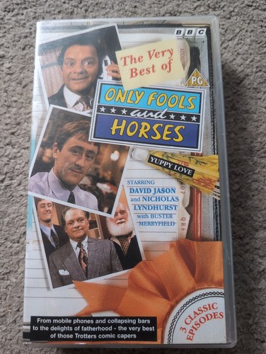 Only fools and horses the - fools,