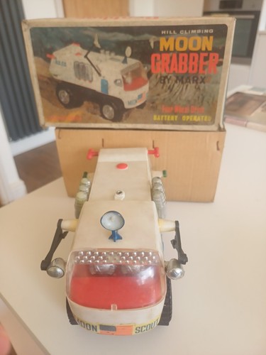 Vintage 1968 marx hill - vintage,