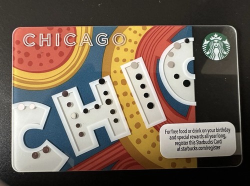Starbucks card usa 2013 - card,