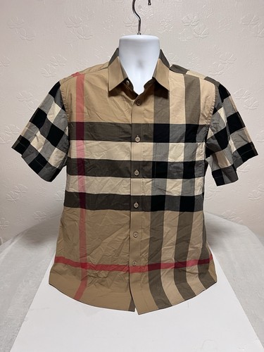 Burberry men short sleeve - men’s,