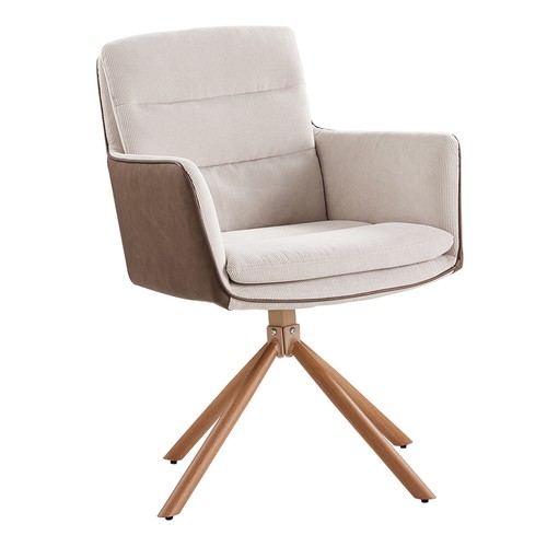 Modern upholstered accent - upholstered,