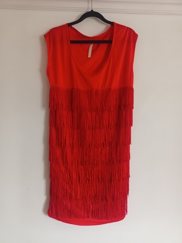Ladies fancy dress - dress, flapper