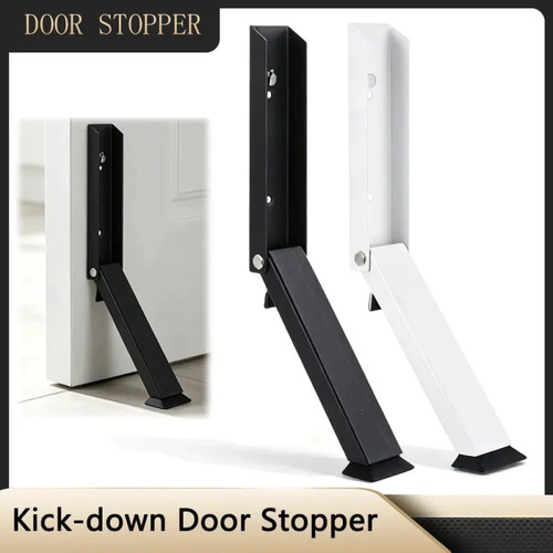 Heavy duty metal door stop - door,