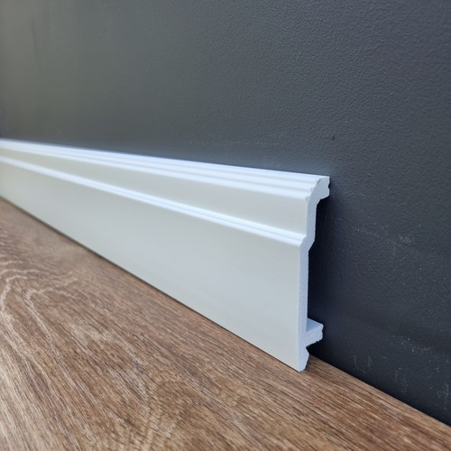 Skirting board trim h13p size - board,