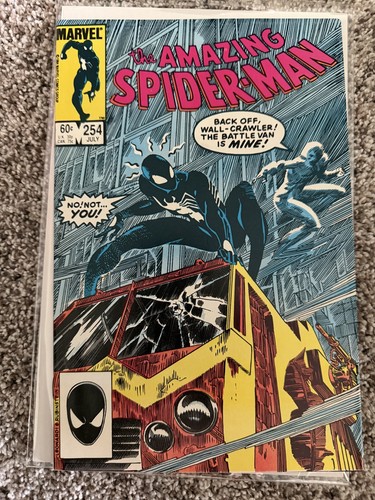 The amazing spider man - the,