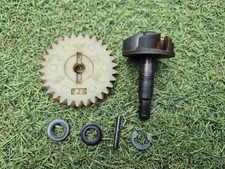 Yamaha DT125R Water Pump Impeller & Gear #2 DT DTR DTRE 125 Engine Parts 88-07