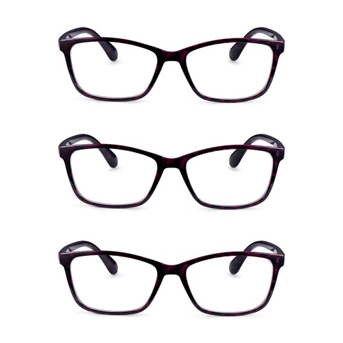 Read optics purple - read,