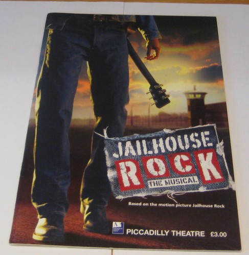 Jailhouse rock the - jailhouse, rock.