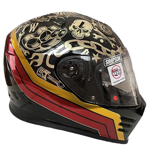 Simpson venom tatoo - venom,