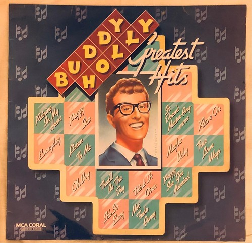 Buddy holly greatest - -,