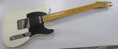 Fender telecaster type 52 - telecaster, tl-52