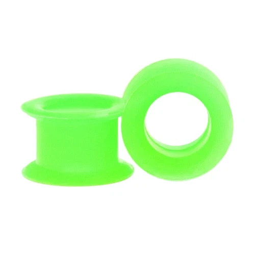 2pc thick silicone - thick, flesh
