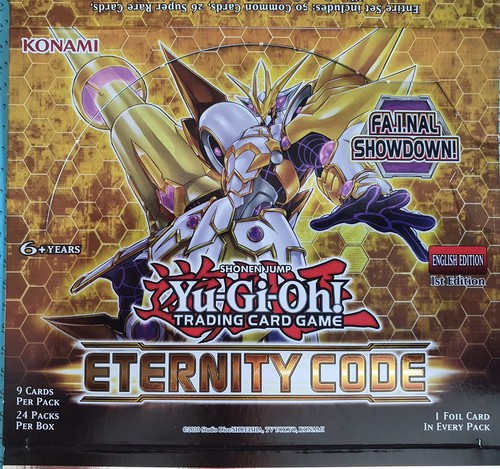 Eternity code etco - code,