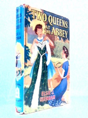 Two queens the abbey - two, at