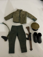 Action Man Solder Clothing