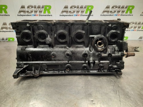 Bmw engine block m20b25 5 - block,