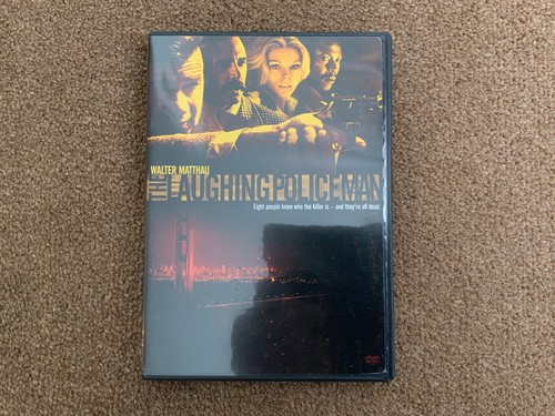 The laughing policeman 1973 - laughing,