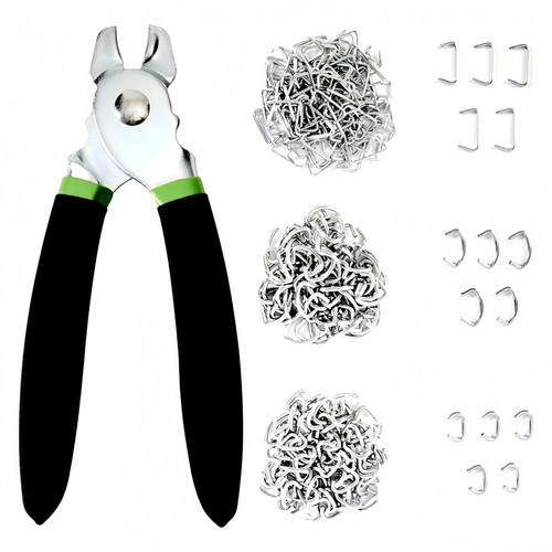 240pcs set 3 8 hog - 3/4",