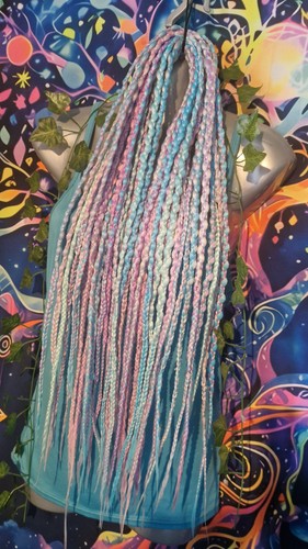 Double ended dreads - dreads, 20