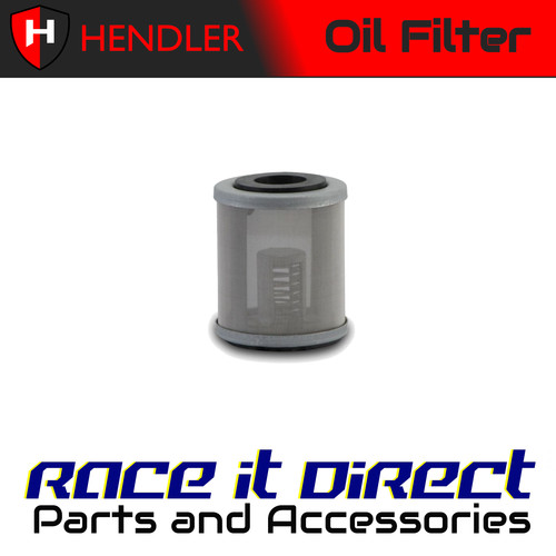 Oil filter for yamaha - for, wr400