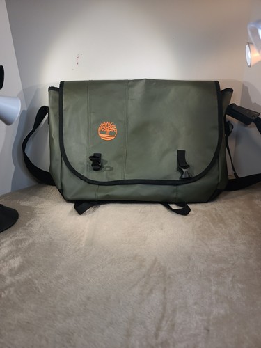 Timberland mens messenger bag - timberland,