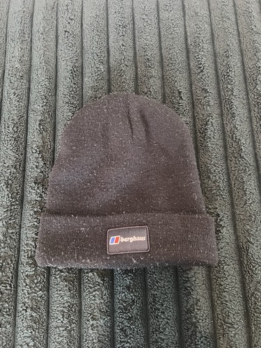 Berghaus recognition beanie - recognition,