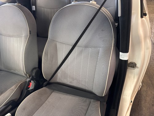 Fiat 500 seat belt - 500,