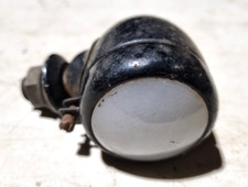 ORIGINAL BULLET FRONT SIDE LIGHT LAMP VINTAGE TRACTOR LORRY MILITARY VEHICLE