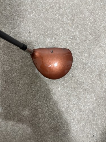 Taylor made burner - made,
